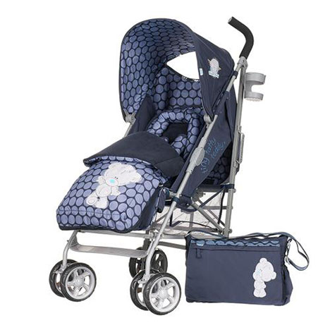 Tiny Tatty Teddy Me to You Bear Stroller Footmuff & Changing Bag Bundle £159.99